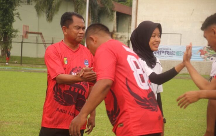  PS KORPRI Sergai Lolos ke Babak 12 Besar, Bupati Dorong Persiapan Maksimal