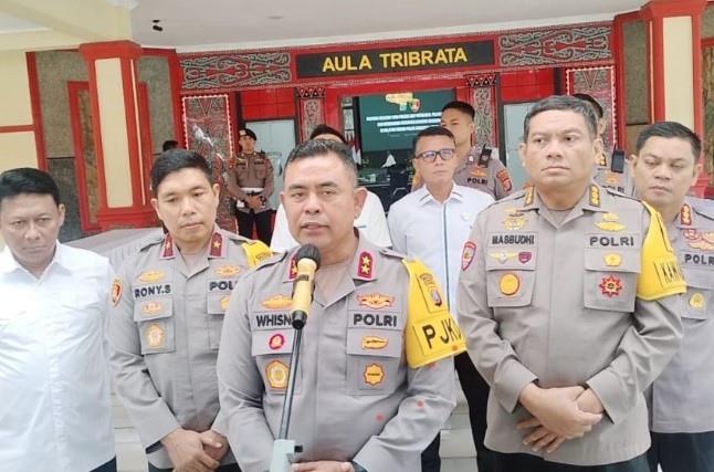  Polda Sumut Tangkap Bandar Besar Sabu di Jalan Imam Bonjol Medan