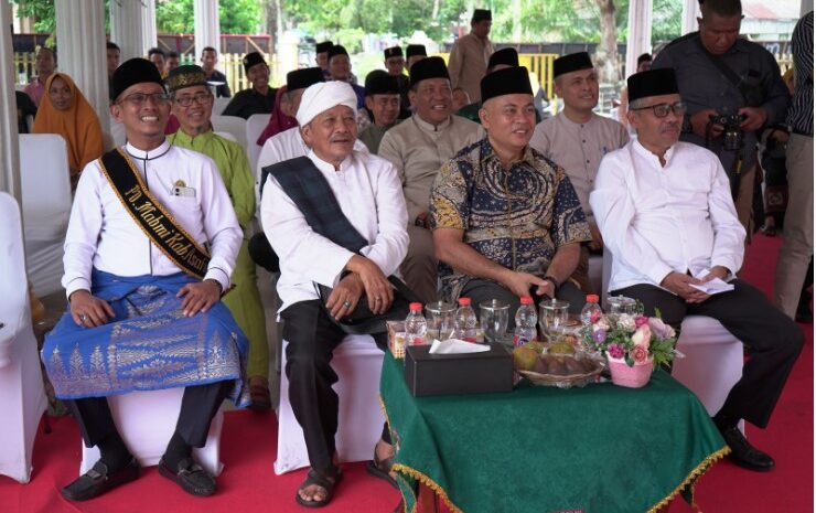  PD MABMI Kabupaten Asahan Peringati Maulid Nabi Muhammad SAW 1446 H