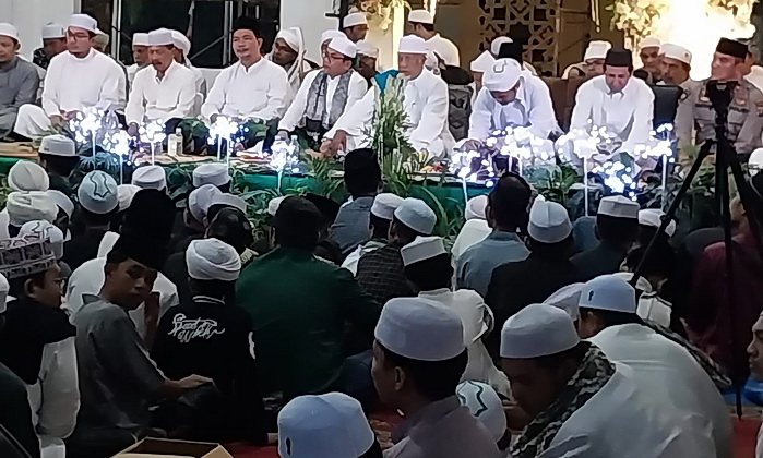  Tokoh Agama dan Tokoh Masyarakat Berharap Pelaksanaan PON di Sumut Berlangsung Aman dan Kondusif