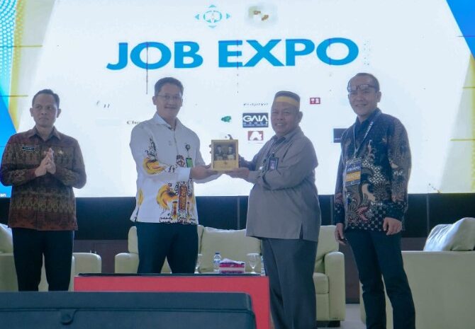  Pemko Medan dan Politeknik Pariwisata Gelar Job Expo, 1.374 Lowongan Tersedia