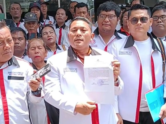  Kapolda Sumut Didesak Tangkap Ratu Entok