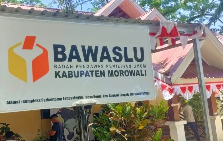  Ketua Bawaslu Morowali: Belum Ada Laporan Secara Resmi, Hanya Informasi Melalui WhatsApp Terkait Dugaan Politik Uang Oleh Paslon Nomor 3