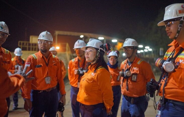  CEO PT Vale Febriany Eddy: Kepemimpinan yang Mentransformasi Industri dan Mendukung Keberlanjutan, Terus Diakui dalam Daftar 100 Perempuan Paling Berpengaruh di Asia