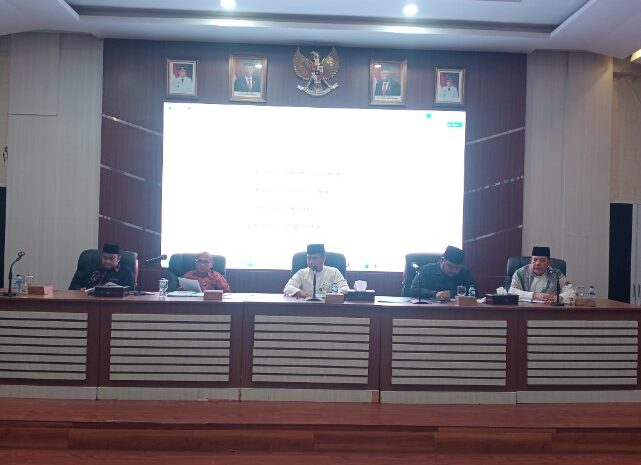  Pemko Medan Siap Dukung dan Sukseskan FKUB EXPO