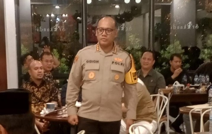  Kapolrestabes Medan Prioritaskan Pengentasan Kejahatan Jalanan, Begal dan Narkoba