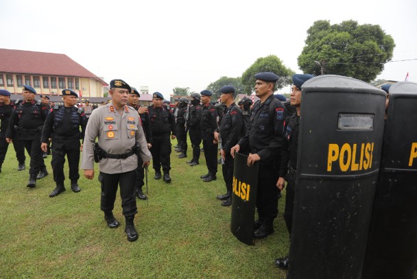  Jelang Pelantikan Presiden RI dan Wakil Presiden RI, Poldasu: Situasi Kamtibmas Sumut Sangat Kondusif