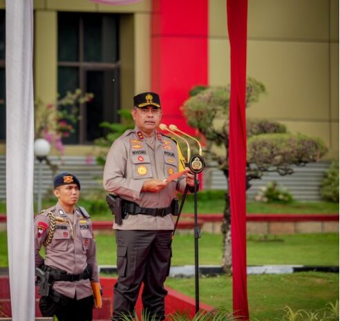  Sumatera Utara Kondusif Pasca Pelantikan Presiden dan Wapres RI, Polda Sumut Tegaskan Keamanan Terjaga