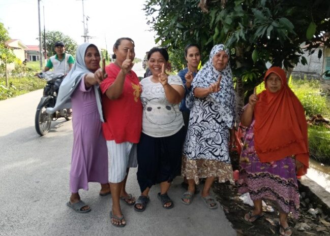  Masyarakat Sei Rampah Apresiasi Normalisasi Sungai Yang Berhasil Atasi Banjir