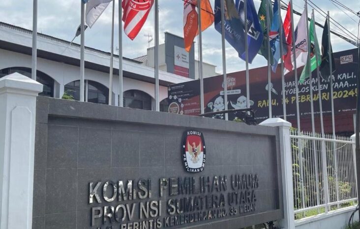  KPU Sumut Berharap Kedepankan Visi Misi Dalam Debat Pilkada