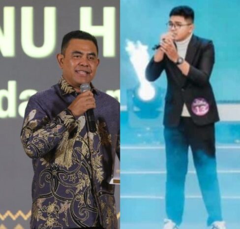  Masuk 15 Peringkat Dunia Lomba Lagu Hokkien, Kapoldasu Apresiasi Anak Berprestasi Asal Medan