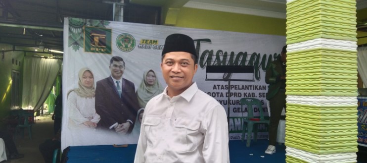  Dr Hari Ananda Optimis Perkuat Kebijakan dan Pelayanan Publik Lewat Lima Kursi di DPRD