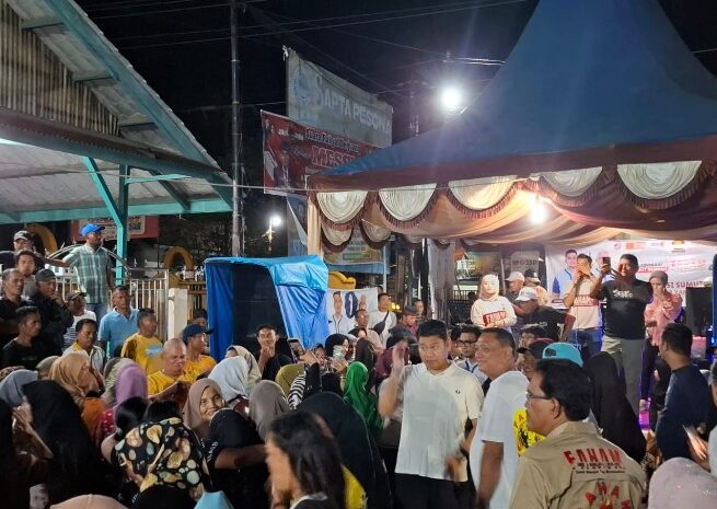  Pengamanan Kampanye Dialogis, Personil Polres Sibolga Dikerahkan