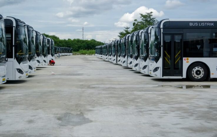  60 Bus Listrik akan Di luncurkan, Pemko Medan Komitmen hadirkan Transportasi massal yang Modern dan Ramah Lingkungan
