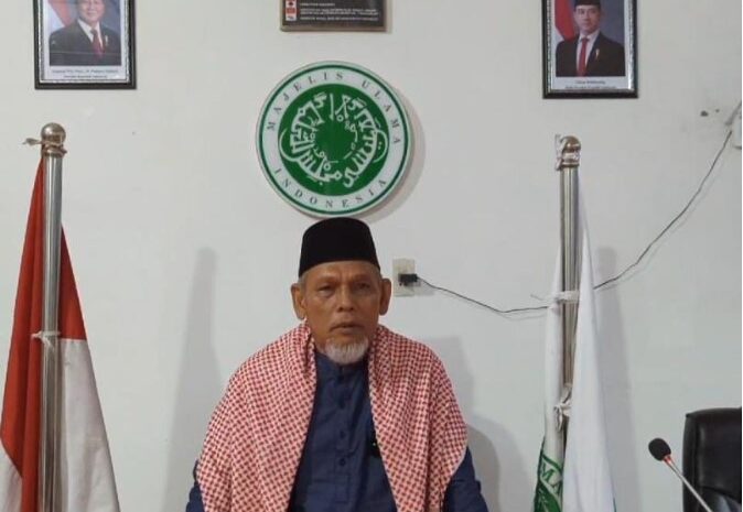  Ketua Umum MUI Sergai Imbau Masyarakat Gunakan Hak Pilih pada 27 November