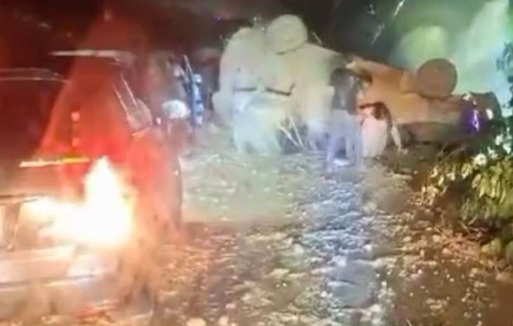 Detik Detik Seluruh Penumpang Korban Longsor Medan – Sidikkalang Menyelamatkan Diri