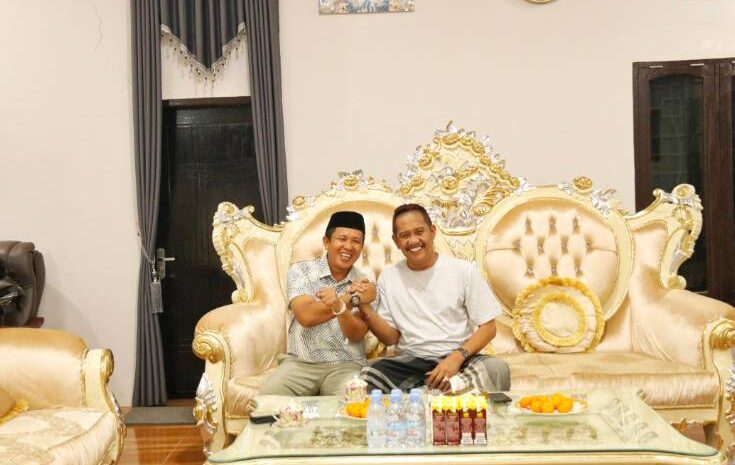  Iksan Unggul Hitungan Quick Count Siap Pimpin Morowali, Rachmansyah Akan Membantu Pemerintahan