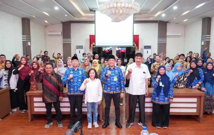  Ada 9.878 Kasus HIV AIDS di Medan, 5.813 Orang Jalani Pengobatan Dengan ARV