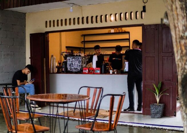  Indara Dermawan Kembangkan Kopi Lokal Lewat Strategi Unggulan di Kedai Kopi Brotherhood