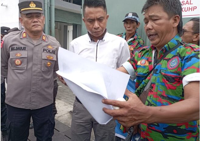  PUK FSPTI-KSPSI Kelurahan Tembung Kembali Demo Gudang Roti 151