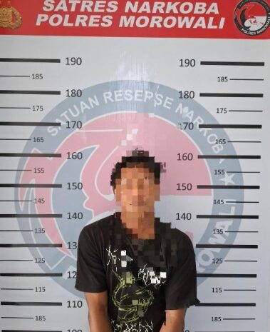  Polsek Bungku Tengah Ungkap Tindak Pidana Narkotika Jenis Sabu di Desa Matansala