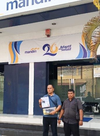  Nasabah di Kota Pinang Kecewa Dengan Asuransi Axa Mandiri Finansial