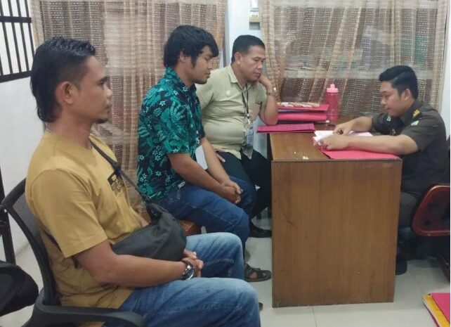  Polres Simalungun Tahap II Penanganan Kasus Penganiayaan Anak, Kejari Tahan Tiga Tersangka