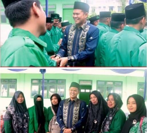  Wabup Adlin Tambunan Apresiasi Al-Washliyah: Terus Berkontribusi untuk Masyarakat