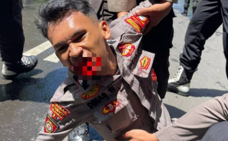  Bentrok Mahasiswa Papua dan Polisi di Makasar, Ini Kata Kombes Pol Muh Ngajib