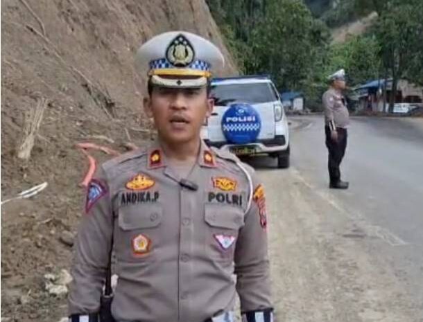  Situasi Jalur Medan – Berastagi Hari Kedua Pasca Pembukaan Lancar dan Aman