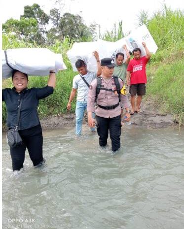  Kapolda Sumut Apresiasi Personel BKO Pengamanan Pilkada di Daerah Rawan