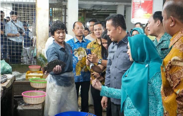  Harga Bahan Pokok di Petisah Stabil