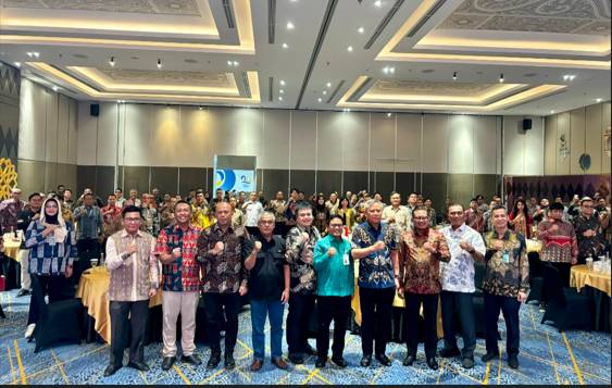  Pelindo Regional 1 Dukung Peringatan Hakordia “Bersama Melawan Korupsi Untuk Indonesia Maju