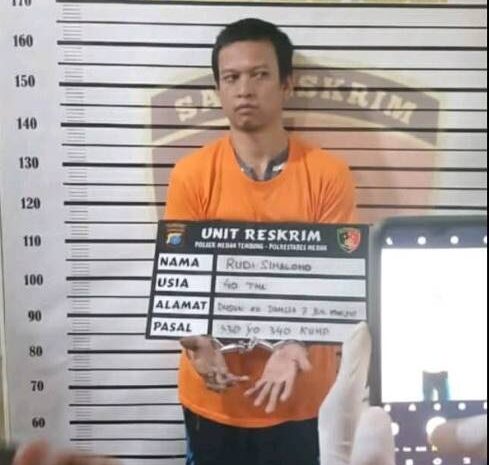  3 Anak Sekarat Dibantai Orang Dewasa di Percut, Pelaku Ditangkap