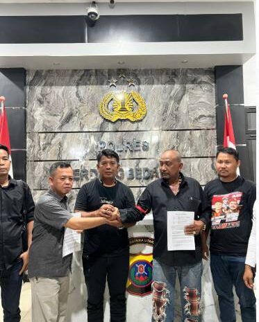  Polres Serdang Bedagai Mediasi Konflik antara Ormas Pemuda Pancasila dan GRIB