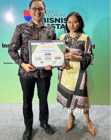  Raih Pengakuan Tinggu di Indeks Integritas Bisnis Lestari, PT Vale Indonesia Buktikan Komitmen Kuat dalam Praktik ESG