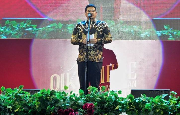  Perayaan Natal Oikumene Kota Medan 2024 Berlangsung Meriah & Penuh Suka Cita