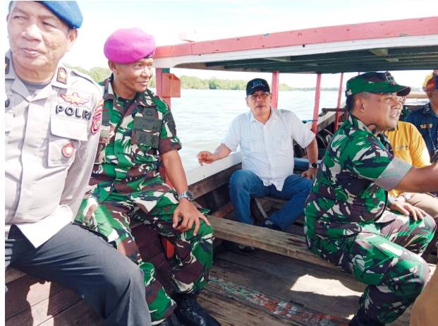  Pemko Medan Dukung Perlombaan Dayung Sampan Pesisir