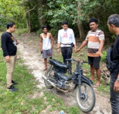  Satres Narkoba Polres Simalungun Tanggapi Aduan Masyarakat, Gerebek Empat Lokasi