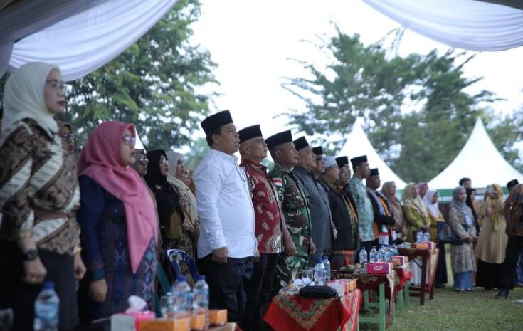  Bangga Dengan Antusias Masyarakat, Bupati Tutup Asahan Madrasah Expo 2024