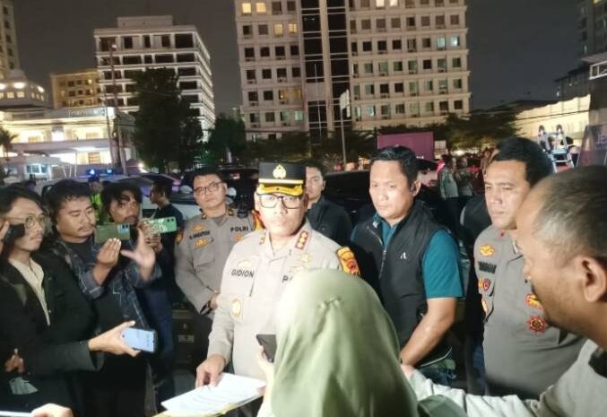  Polrestabes Medan Tangkap 3 Pelaku Pembunuhan Andreas Sianipar