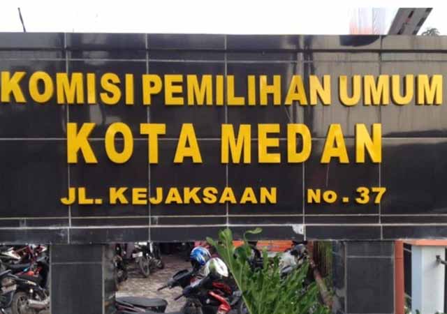  Ini Kata KPU Medan Terkait Hasil Pilwalkot 2024 Digugat Perihal Partisipasi Rendah Akibat Banjir