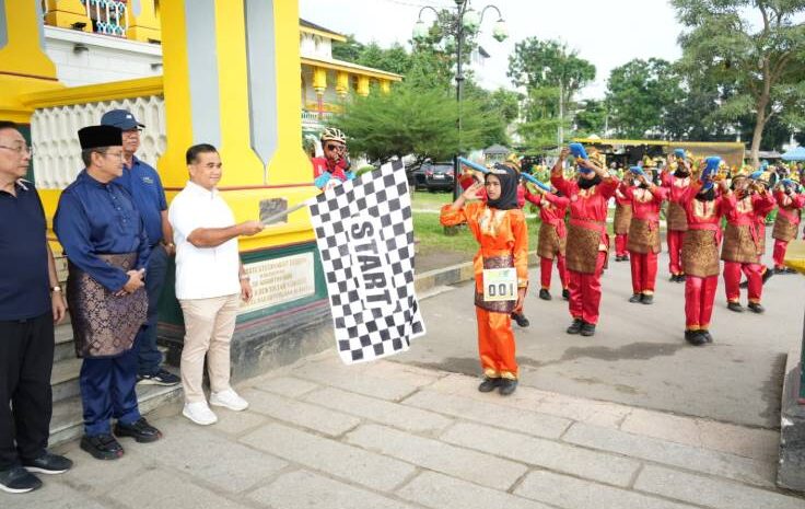  Pemko Medan Apresiasi Digelarnya Kejuaraan Drumband & Marching Band Piala Sultan Deli 2025