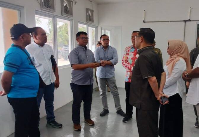  Deputi BGN: Sergai Daerah Pertama di Sumut Bangun Dapur Sehat Program MBG
