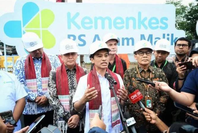  Ground Breaking Pusat Onkologi RSUP Adam Malik Medan, Harapan Baru Untuk Penyembuhan Kanker di Sumut