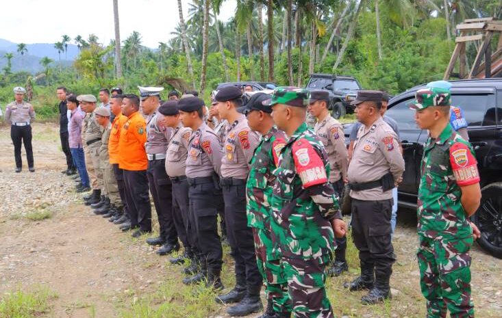  Penindakan “PETI” Target Polda Sumut Dalam Mengurangi Dampak Kerusakan Lingkungan