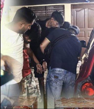  Tim Patroli Gabungan Polres Pelabuhan Belawan Gerebek 2 Lokasi Peredaran Narkoba