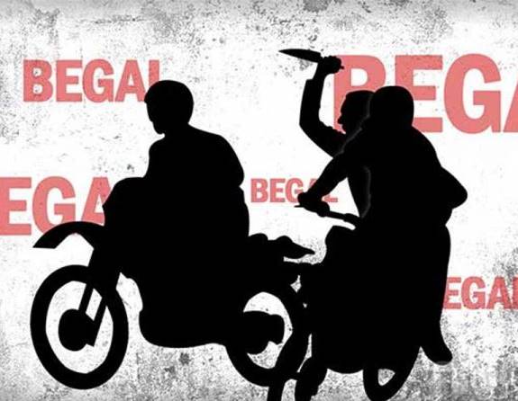  Tiga Geng Motor Bersajam di Deli Serdang Terjaring Patroli Polisi