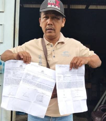  Korban Erdianto Hutabarat: Sat Reskrim Polrestabes Medan Takut Tangkap Otak Pelaku Penganiayaan dan Pengeroyokan