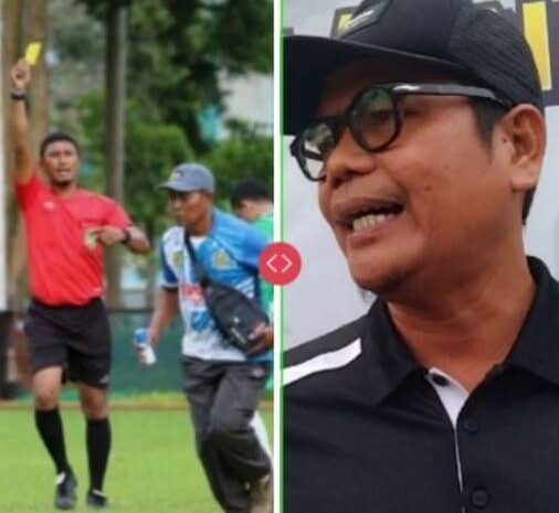  PS Sergai Soroti Panitia dan Wasit di Turnamen Piala Inalum 2025